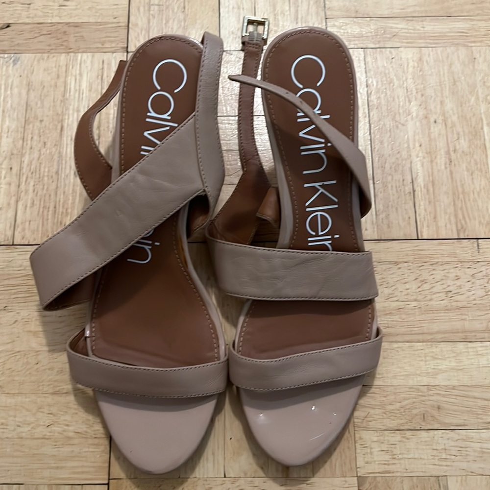 Calvin Klein sandals